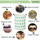 thumbnail image 4 of Laundry Hamper Set of 2 Collapsible Laundry Hamper, Canvas Laundry Hamper, Dirty Laundry Hamper with Handles for Home, Office, Dorm (Cactus), 4 of 4
