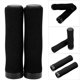 thumbnail image 5 of Paños de Bicicleta, 2 Uds., 130 mm, Manillar de esponja para bicicleta de montara y poretera, pados de manillar de bicticleta con enchuffe para bicicleta de carrza, bicicleta, 5 of 7