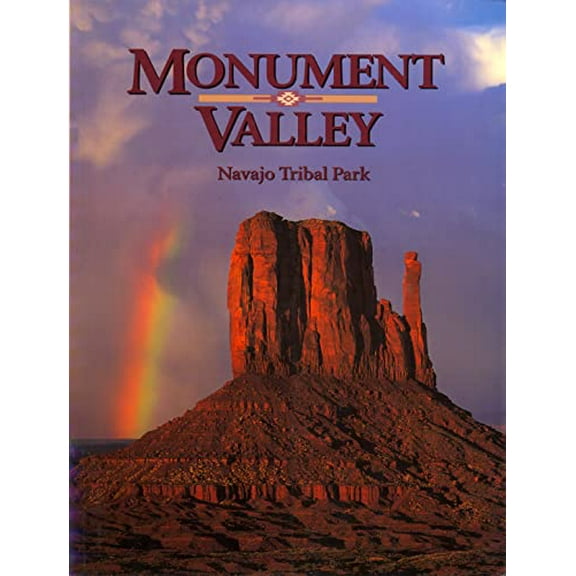 Pre-Owned Monument Valley: Navajo Tribal Park (Companion Press Series) (Paperback) 0944197205 9780944197202