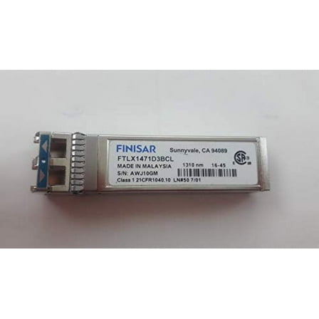 Finisar Optical Transceiver SFP  10GB LR 10KM 1310nm