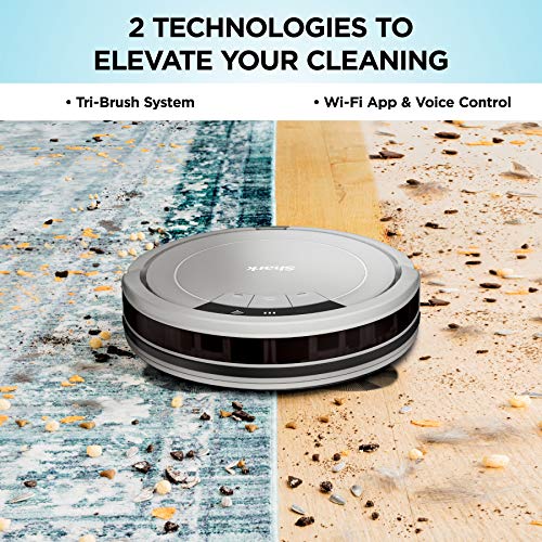 Shark AV752 ION Robot Vacuum, with Tri 
