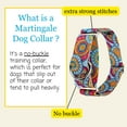 thumbnail image 4 of Country Brook Petz® 1 1/2 inch Sky Mandala Martingale Dog Collar, Extra Large, 4 of 7