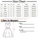 thumbnail image 3 of ICHUANYI Clearance Women's Solid Color Jumpsuit Short Skirt Sexy Off Shoulder Waist Sleeveless Dress(White, XXL) ICHUANYI WER2023080816145, 3 of 9