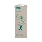 Minor Figures - Organic Oat Milk