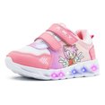 thumbnail image 3 of Tenis Sonic Amy Rose Tropicana Con Luces Niña SO950522 rosa claro 16, 3 of 4