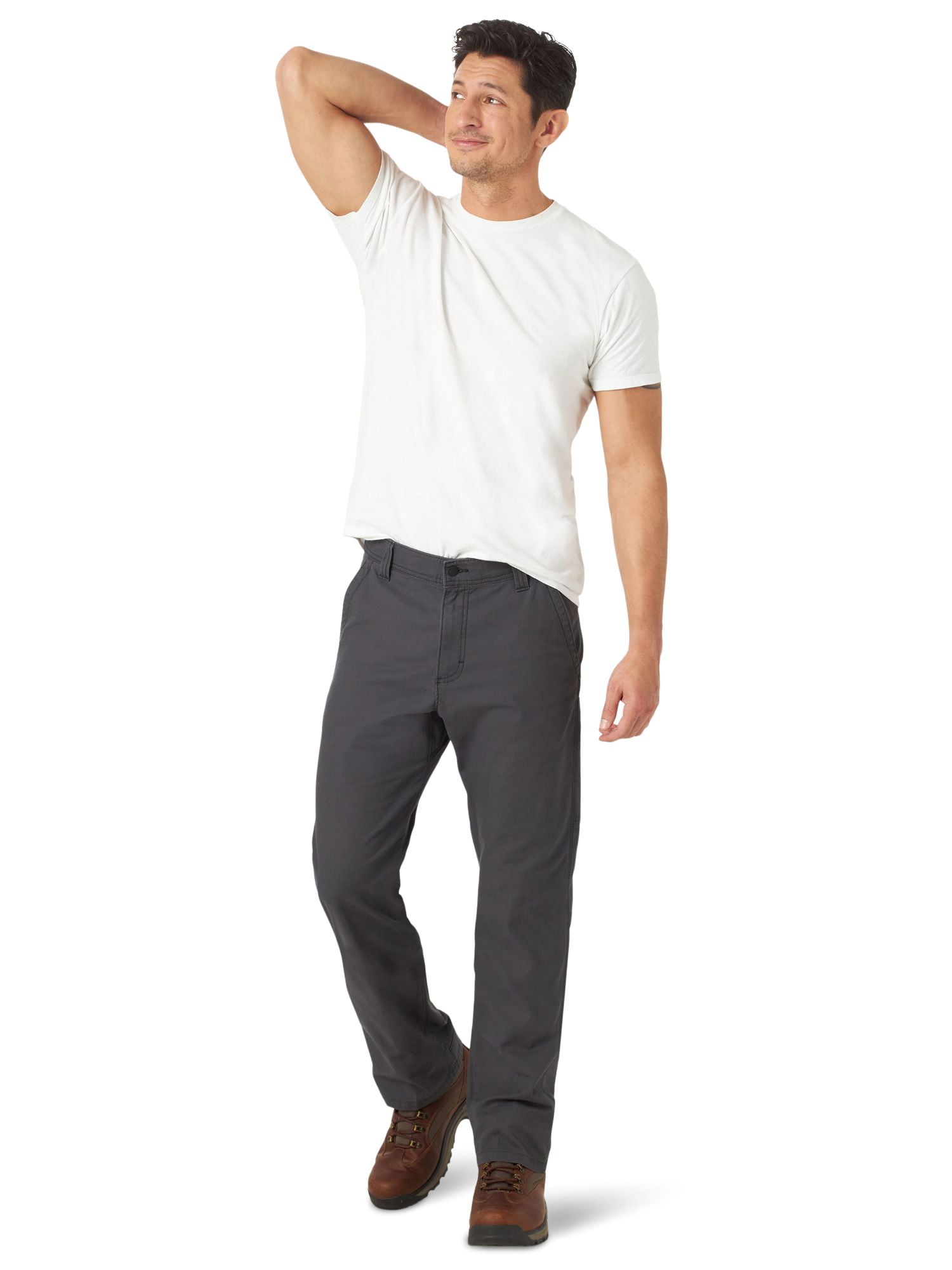 Wrangler® Men's and Big Men's Outdoor Frontier Rugged