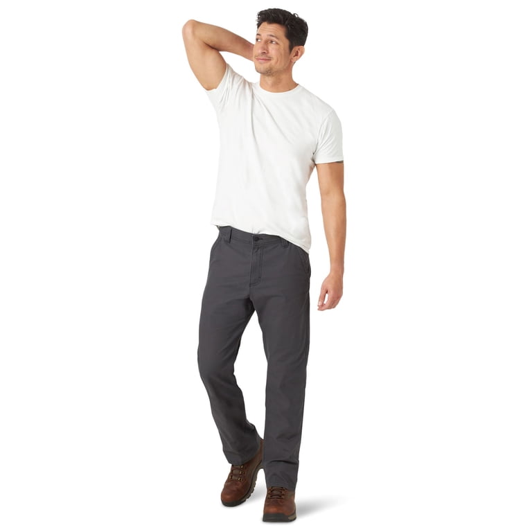 Wrangler Men's Outdoor Frontier Rugged Utility Pant photo 3
