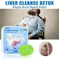 thumbnail image 2 of Intense Antioxidant Liver Cleanse Detox & Repair Burst Beads F5V5, 2 of 8