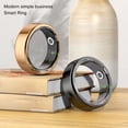 thumbnail image 4 of Anillo De Seguimiento Del Sueño, Anillo De Seguimiento De Actividad Física, Monitoreo Del Movimiento Corporal Portátil, Control Remoto De Cámara Impermeable IP68 Para Dormir, 4 of 7