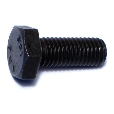 

10mm-1.5 x 25mm Black Phosphate Class 10.9 Hex Cap Screws (94 pcs.)