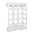 thumbnail image 1 of Coffee Pod Holder Wall Mount Coffee Capsule Holder Holds 20 Pods Display Rack for Kitchen Office Home Organizer Compatiple with Various Brands Capsules, 1 of 7