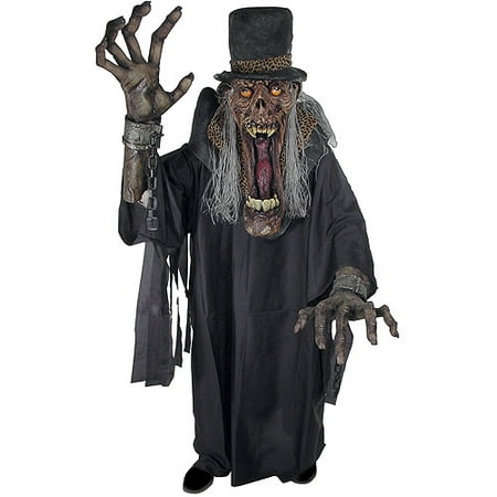 Creature Reacher Shady Slim Adult Halloween Costume, Size: Men's - One