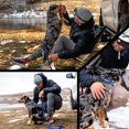 thumbnail image 7 of Wolfgang Heavy Duty Adjustable Dog Harness, Pull-Tested to Over 800 lbs for Walking & Training, StarryWolf Print, X-Large, 7 of 7