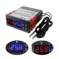 thumbnail image 4 of STC-3008 Digital Display Dual Control Temperature Thermostat and Dual display, 4 of 9