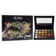thumbnail image 3 of Paleta de 24 sombras de ojos - Abu Dhabi de Klara para mujer - 54 g, 3 of 6