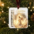 thumbnail image 5 of Christmas Cash Gift Holder Ornament, Crystal-Clear Money Holders for Cash, 5 of 7