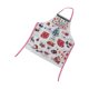 thumbnail image 3 of Chef Apron, Indoors Outdoors Cleanable Washable Waterproof Durable Artist Aprons Soft Comfortable For Household ANGGREK GH1216, 3 of 8