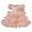 Pink, variant on Toddler Girl Clothes Tulle Dresses Baby Summer Tutu Sundress Outfit Toddler Princess Dress for Girls Pink 4-5 Years
