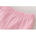 thumbnail image 5 of Girls' Baby, Toddler, Kids, Cotton Leggings, 5 of 7