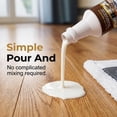 thumbnail image 3 of Professional Wood Floor Restorer, 2026 New Wood Floor Polish, Hardwood Floor Shine Restorer, Multi Surface Floor Renew Polish for Home Use (3), 3 of 7