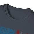 thumbnail image 3 of Fishing USA Flag Fish Lover Fishing Expert Fishermen TShirt, 3 of 4
