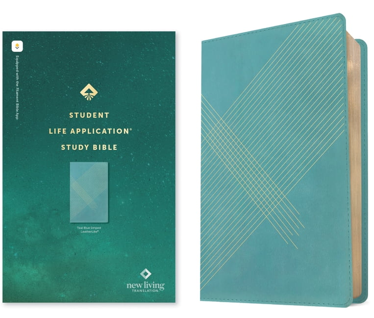 洋書 Student Life Application Study Bible NLT Student Life Application Study Bible with Filament App