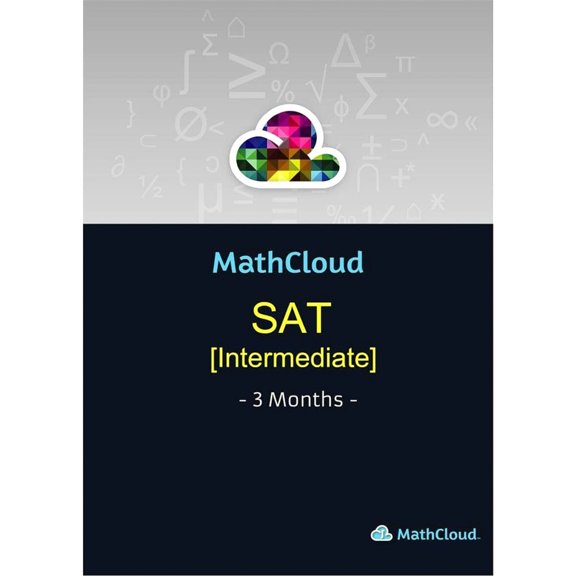 MathCloud MathCloud SAT Mathematics Intensive 12 Year-14 Year, Academic Training Course