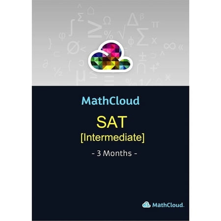 MathCloud MathCloud SAT Mathematics Intensive 12 Year-14 Year, Academic Training Course