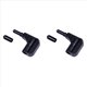 thumbnail image 1 of 2X Multímetro Electrónico Cabeza Magnética Conector Banana de 4 mm Sin Soldadura Sonda de Imán Rápido Terminal Accesorios para Multímetro Negro, 1 of 6