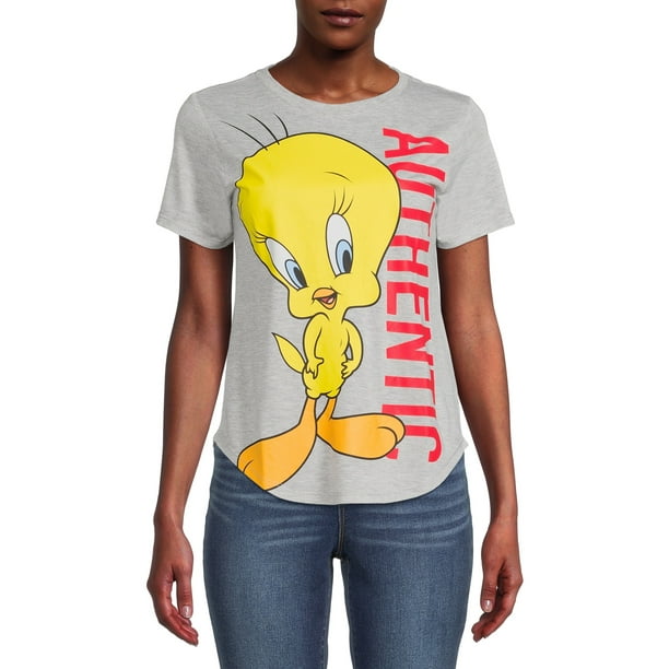 t shirt tweety