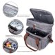 thumbnail image 1 of KAKOWELY Bolsa Aislante Para Almuerzo Portátil Con Duradero Y Almacenamiento Cómodo, 1 of 8