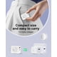 thumbnail image 5 of Cargador portátil Bordsek 3 en 1 para Apple Watch y iPhone con 20W, 5 of 7
