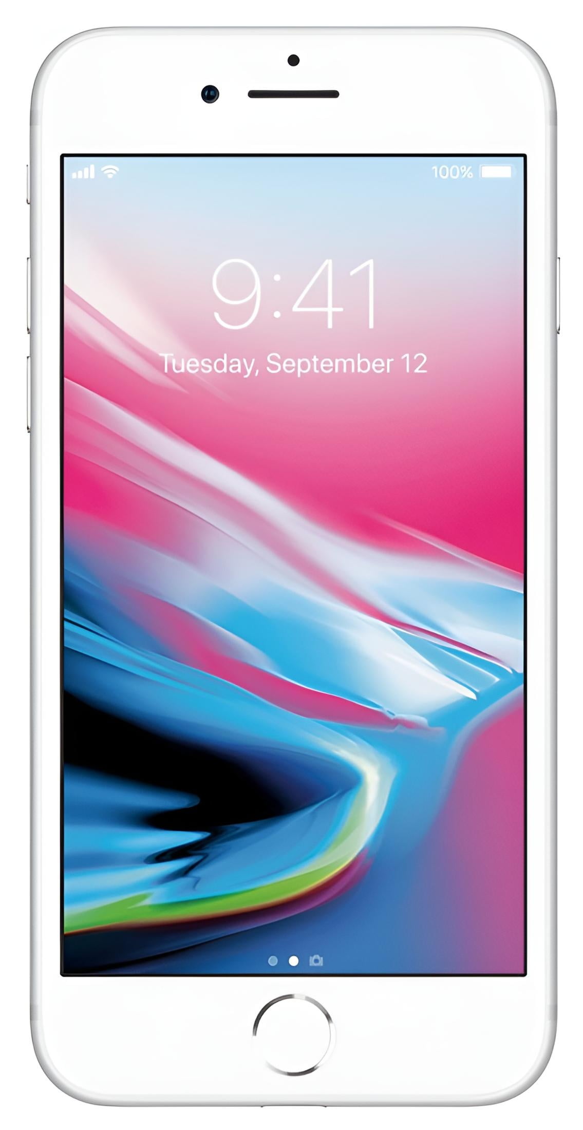 Pre-Owned Apple iPhone 7 Plus - Carrier Unlocked - 128GB Silver