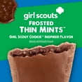 thumbnail image 3 of Pop-Tarts Frosted Thin Mints Toaster Pastries, Breakfast Foods, Shelf-Stable, 27 oz (16 Count), 3 of 10