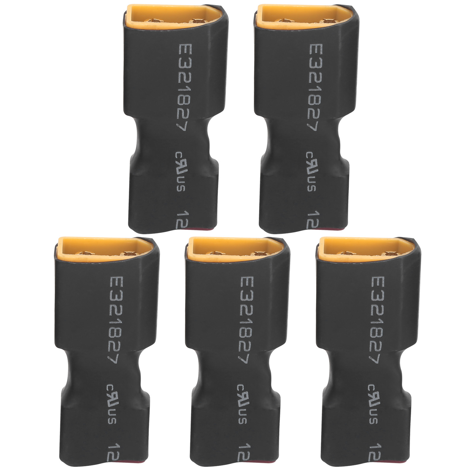 RC Battery Connector, Battery Adapter XT60 T Plug Connector Battery