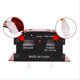 thumbnail image 2 of KINTER Car Audio Amplifier 12V Cable 2 Channels, 2 of 5
