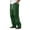 Green, variant on MIXUE Sweatpants for Men Solid Color Spring Summer Fashion Retro Sports Casual Loose Straight Trousers Daily-Wear,Green,XXXL