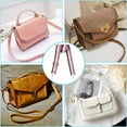thumbnail image 6 of Wide Purse Strap, Adjustable Replacement Handbag Straps Crossbody, Long Shoulder Bag Belt Strap With Gold Clips For Crossbody Handbag, Canvas Bag, 6 of 7