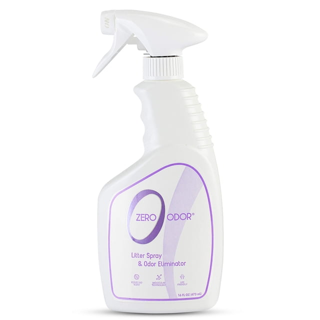 Eliminador de olores para basura, sin olor, 16 ml, apto para mascotas