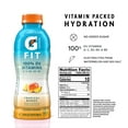 thumbnail image 6 of Gatorade Fit Electrolyte Beverage, Healthy Real Hydration, Tropical Mango, 16.9.Oz Bottles (12 Pack) Packaging May Vary, 6 of 6