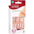thumbnail image 2 of wqlpp-Kiss Everlasting French Toenail Kit-Limitless, 1-Count, 2 of 4