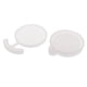 thumbnail image 1 of Moldes de resina de silicona epoxi transparente, herramientas para joyería DIY, estuches para tarjetas, 1 of 9