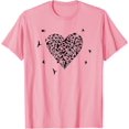 thumbnail image 1 of Flying Birds Love Eagle Parrot Robin Seabird Pigeon Pelican T-Shirt, 1 of 1