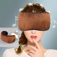 thumbnail image 2 of Auricures Inalámbricos de Másca Del Ojo Del de Bluetooth, Música Del mrón Zulema auriculares para dormir, 2 of 6