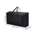 thumbnail image 3 of BotaniNest Heavy Duty Courtyard Cover With Zipper Handle Suitable For Pool Storage And Moving, 3 of 4