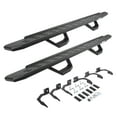 thumbnail image 6 of Go Rhino 6960998020PC RB30 Running Boards with Mounting Brackets, 2 Pairs Drop Steps Kit For Ram 11-14 1500, Dodge 09-10 Ram 1500 (Extended Cab Pickup), 6 of 9