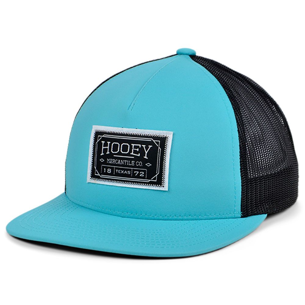 Hooey Doc Adjustable Mesh Back Trucker 