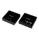 StarTech.com USB 4 CAT 6 HDMI CAT6 Extenseur HDMI sur avec Concentrateur Ports - Télécomman sur CAT5 Ou CAT6 - 165 ft (50M) - 1080p (ST121USBHD) - Vidéo/audio/infrarouge/usb Extenseur - sur - jusqu'à 164 ft – image 3 sur 9