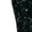 Dark green, variant on Women Elegant Sequins One Shoulder Bodycon Maxi Dress Cocktail Evening Dress