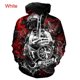 thumbnail image 3 of Sudadera con capucha de bombero con estampado 3D para hombre, sudadera con gráfico de bombero, sudadera informal de gran tamaño, novedad en sudaderas y sudaderas, chándal, 3 of 5